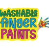 Rabbit Washable Finger Paints