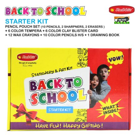 Back-To-School Starter Kit